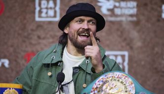 Usyk jasno o końcu kariery