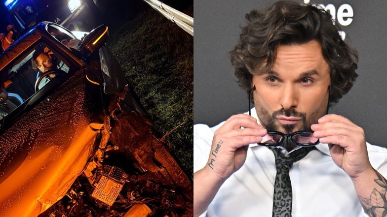 Qczaj MIAŁ WYPADEK! 