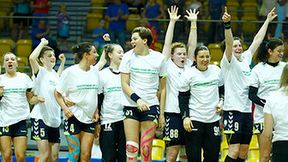 Vistal Łączpol Gdynia - AZS Politechnika Koszalin 20:23, część 2