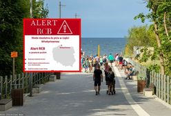 Problem z wodą we Władysławowie. "Śledź komunikaty"
