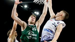 EBL. Twarde Pierniki Toruń - Enea Zastal BC Zielona Góra 72:89 (galeria)