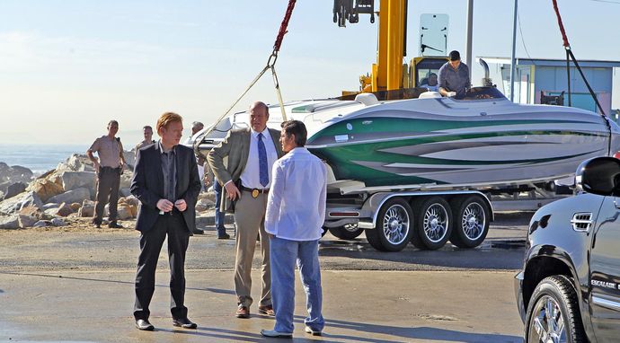 CSI: Kryminalne zagadki Miami