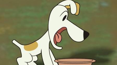 Reksio ma swój pomnik