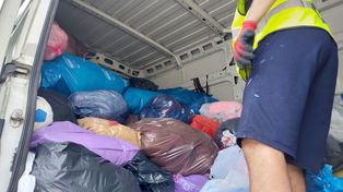 Lublin: Dziś mobilna zbiórka odpadów tekstylnych