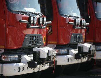 Potrącił księdza. Były naczelnik OSP Witnica przed sądem