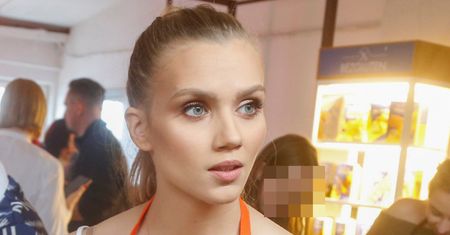 Kaczorowska złamała się przed świętami. "Płaczę w poduszkę"