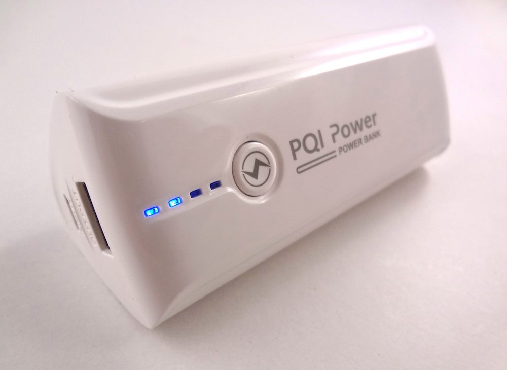 PQI i-Power 7800, czyli spora bateria zawsze pod ręką 2