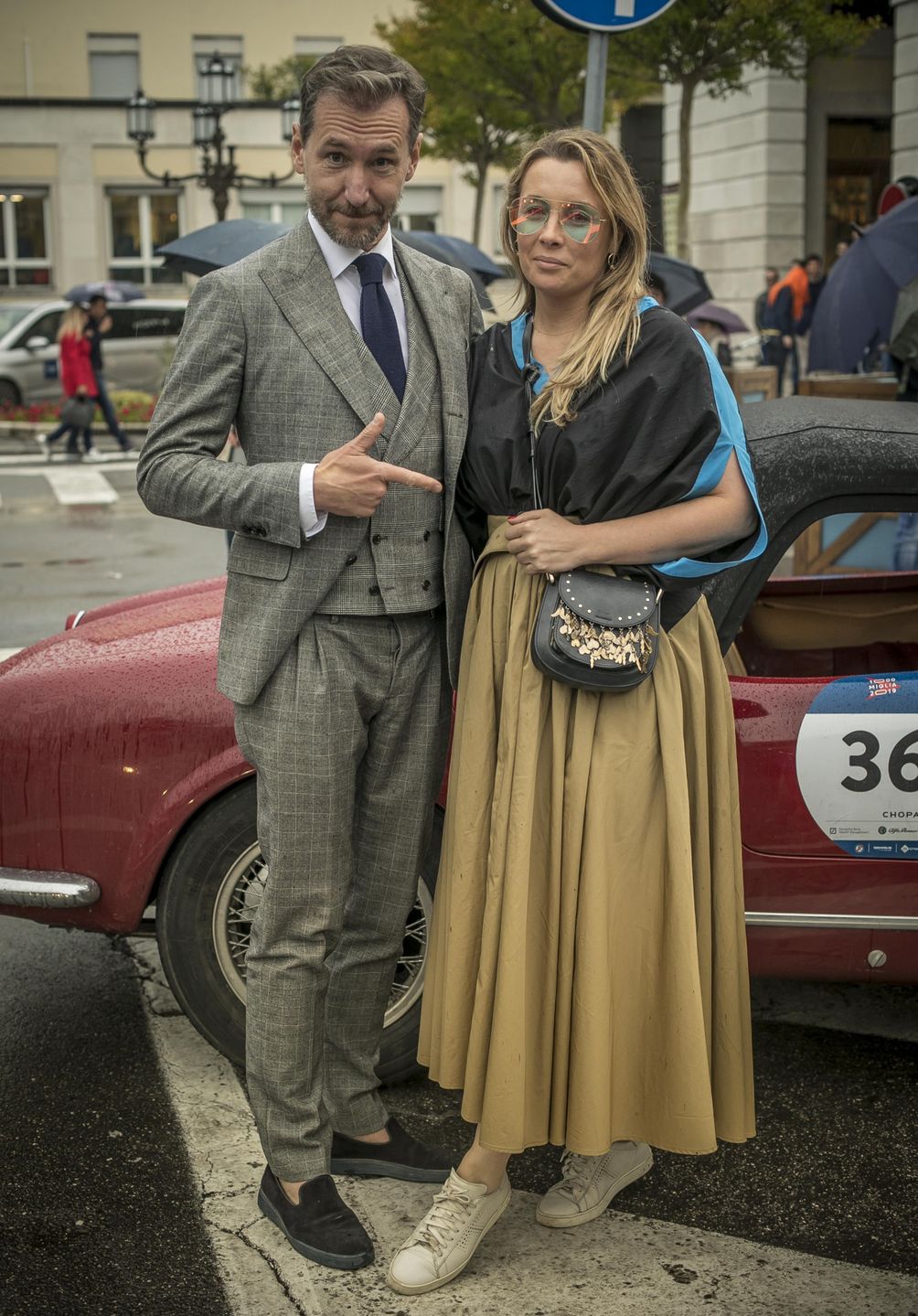 Piotr Kraśko, Karolina Ferenstein-Kraśko