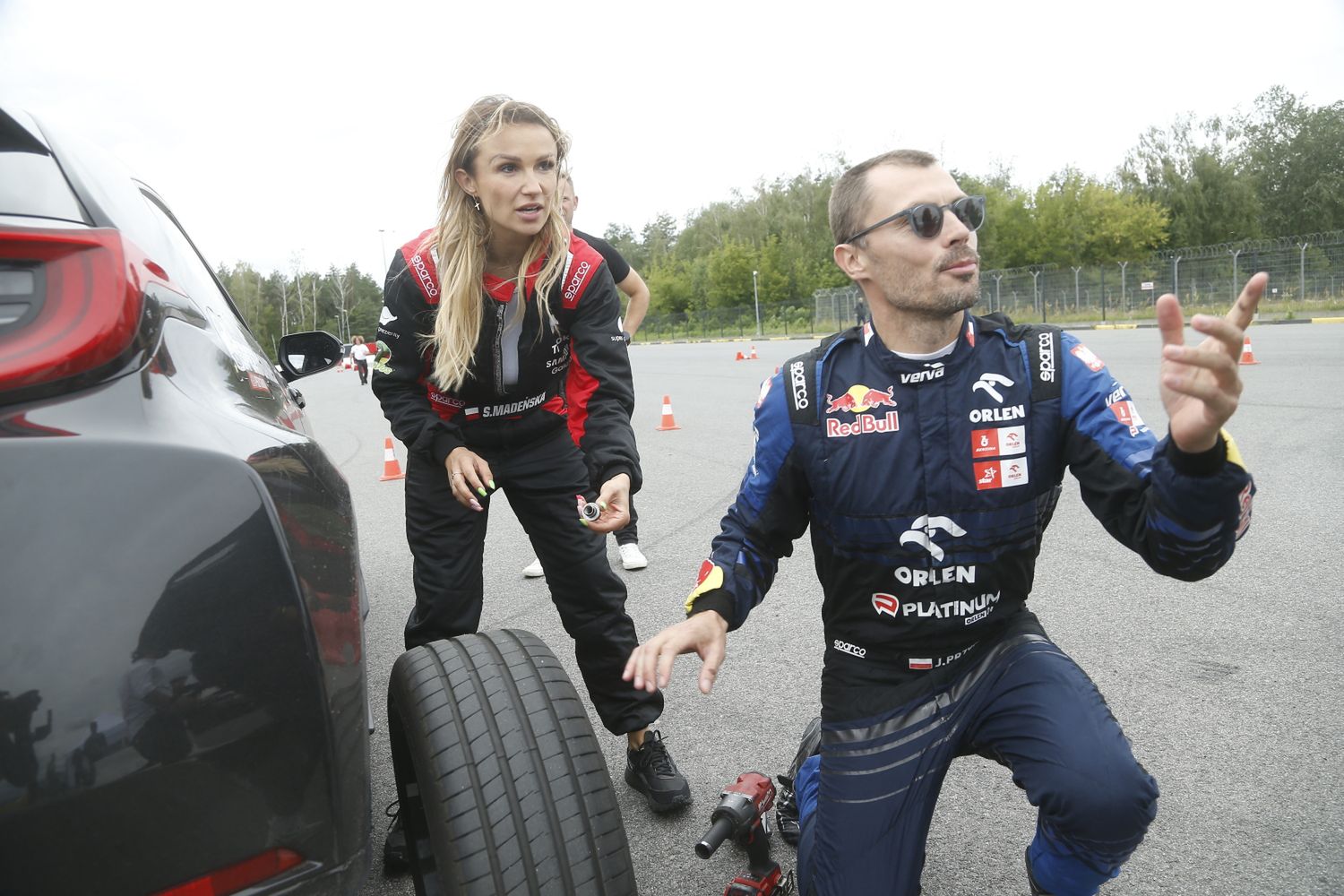 Jakub Przygoński, Sylwia Madeńska - Speed Games 2022