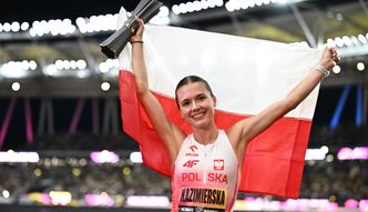 Polka mistrzynią. Spora wypłata za tytuł