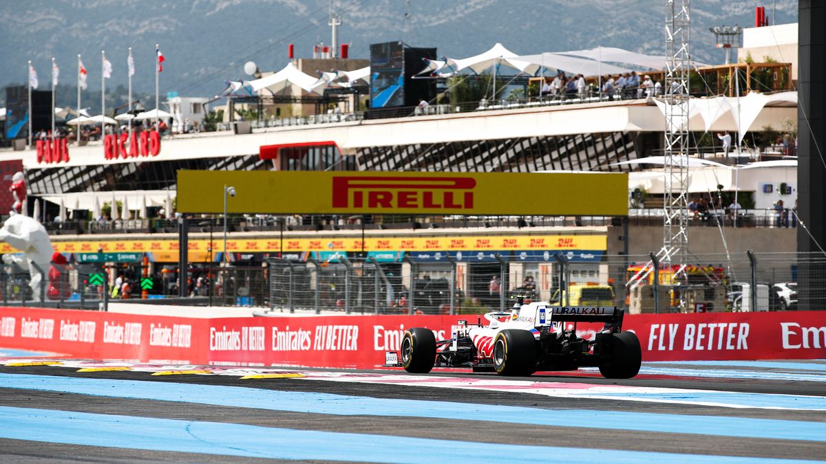 Zdjęcie okładkowe artykułu: Materiały prasowe / Pirelli Media / Na zdjęciu: tor Paul Ricard