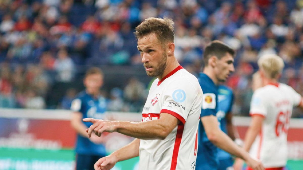 Getty Images / Maksim Konstantinov/SOPA Images/LightRocke / Na zdjęciu: Maciej Rybus