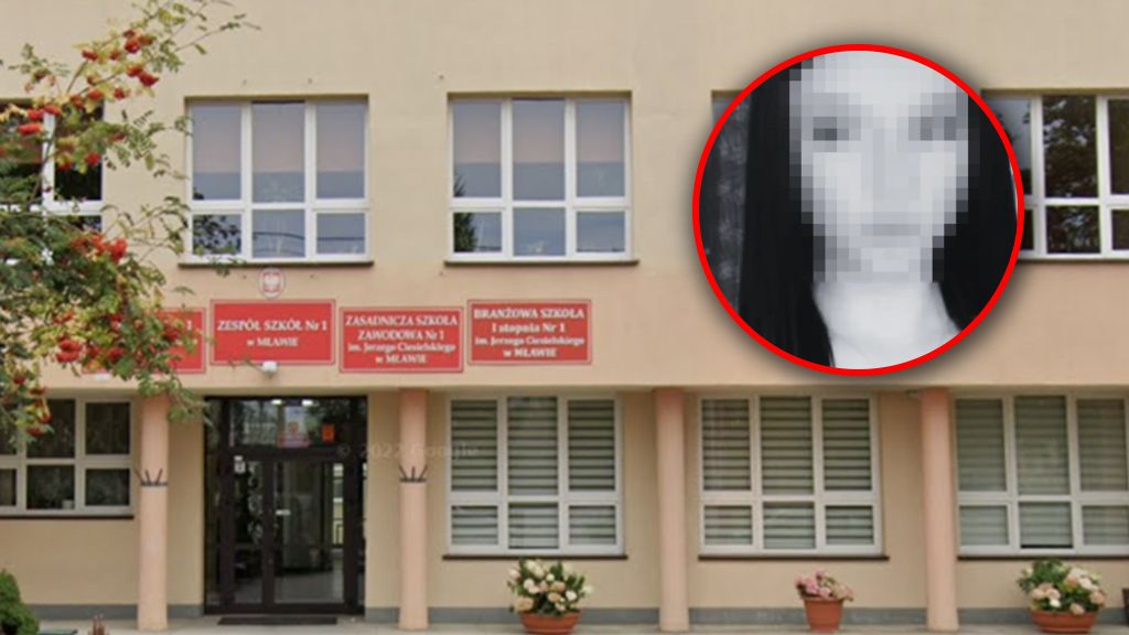 Szkoła, do której chodził podejrzany o zabójstwo zabrała głos