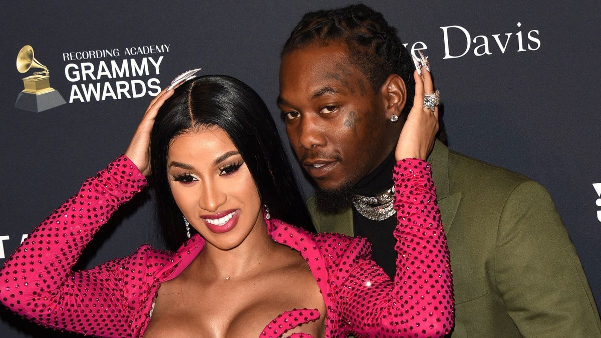 Rozpada się małżeństwo Cardi B i Offseta