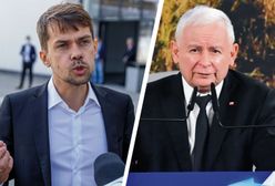 Michał Kołodziejczak odpowiada prezesowi PiS. "Odnośnie diabła"