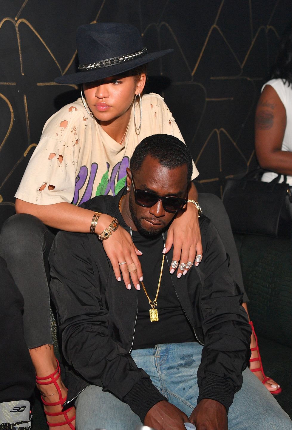 Diddy i Cassie