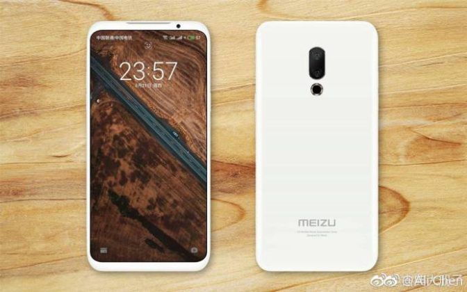 #wSkrócie: Meizu 16 na zdjęciu, Xiaomi Mi MIX 2s w promocyjnej cenie i tabletowe kino Huaweia 3