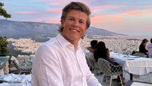 "Gigantyczny potwór". Mistrz olimpijski wylądował w szpitalu