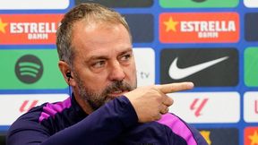 Złe wieści od Flicka. "Nie jest jeszcze w pełni zdrowy"