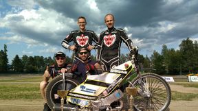 Żużel. Historyczne chwile dla amatorskiego żużla. Pasjonaci bohaterami (tak minął mi rok)