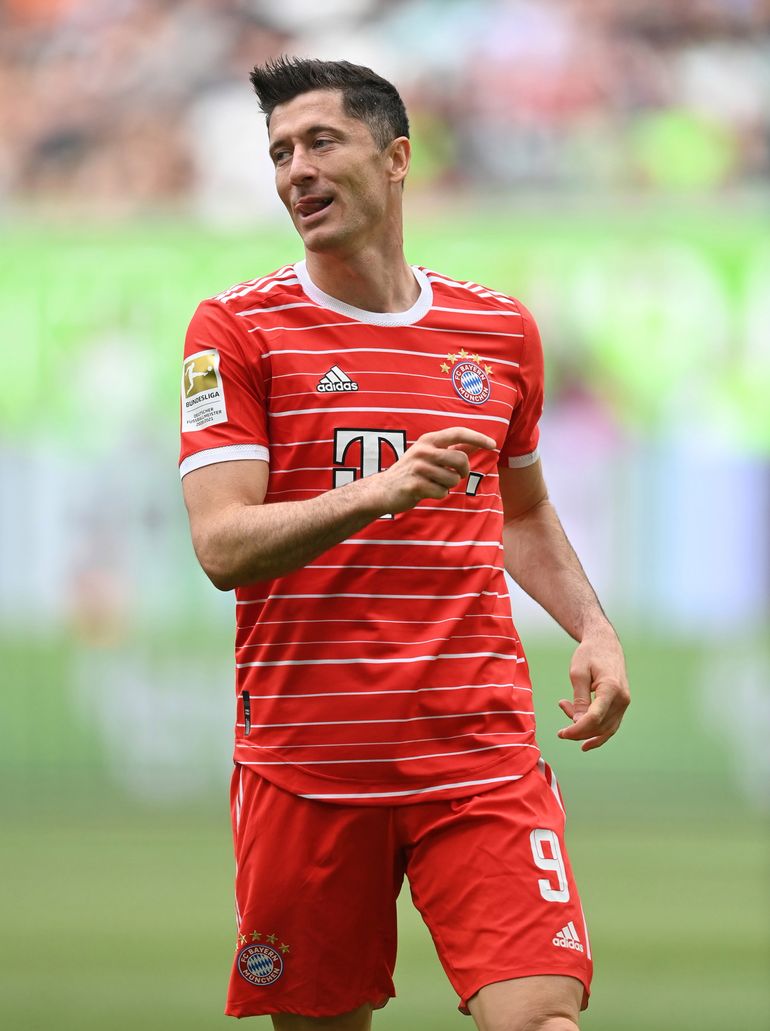 Przygoda "Lewego" z Bayernem dobiega końca