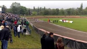 Speedway Wanda - ROW Rybnik (wyścig 15., 2013)