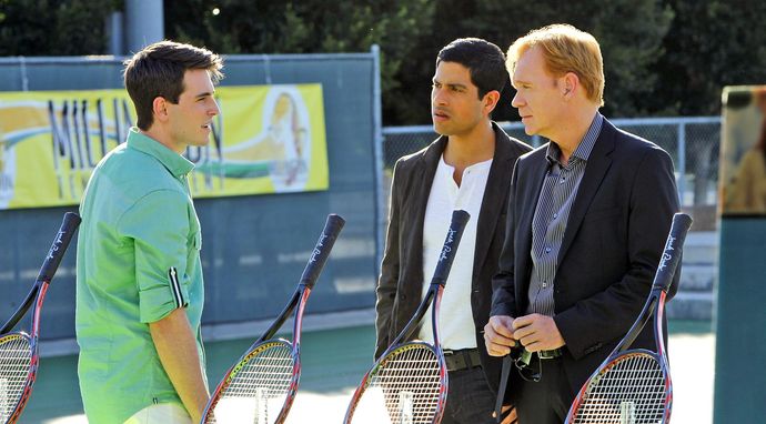 CSI: Kryminalne zagadki Miami