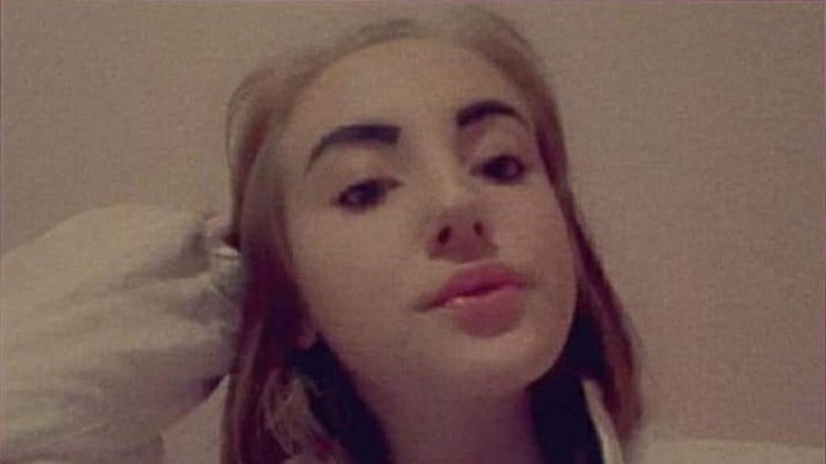 Joanna Gibka z Niechmirowa w gm. Burzenin zaginęła w nocy 26 lutego 2021 roku.