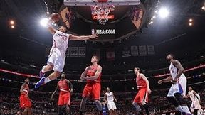 Top 5 Plays of the Night: April 16th