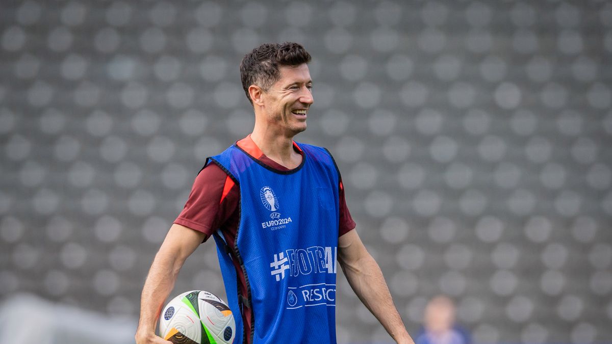 Zdjęcie okładkowe artykułu: Getty Images / Na zdjęciu: Robert Lewandowski