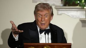 "Przerażający" plan Trumpa. Media ogłaszają, co chce zrobić na MŚ