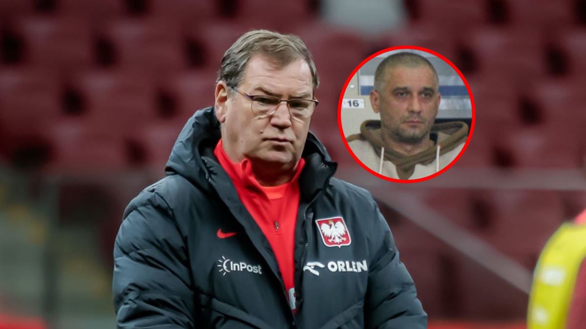 WP SportoweFakty / Mateusz Czarnecki/ Łukasz Koprek / Na zdjęciu: Jan Urban, na małym zdjęciu: Radosław Kałużny