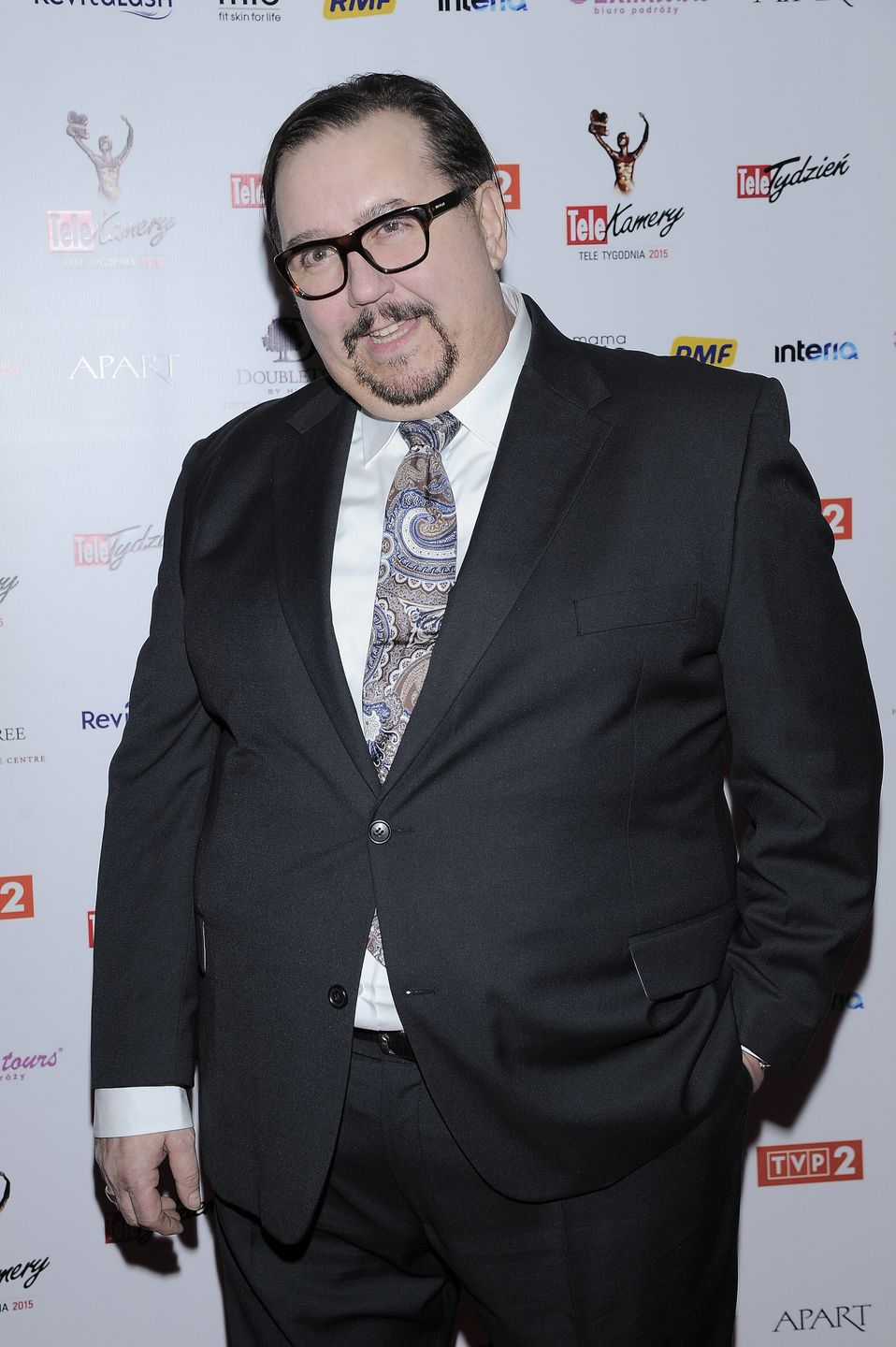 Dariusz Gnatowski (2015)