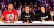 Złoty występ i złoty przycisk w "Mam Talent"! Julia Wieniawa nie mogła się powstrzymać