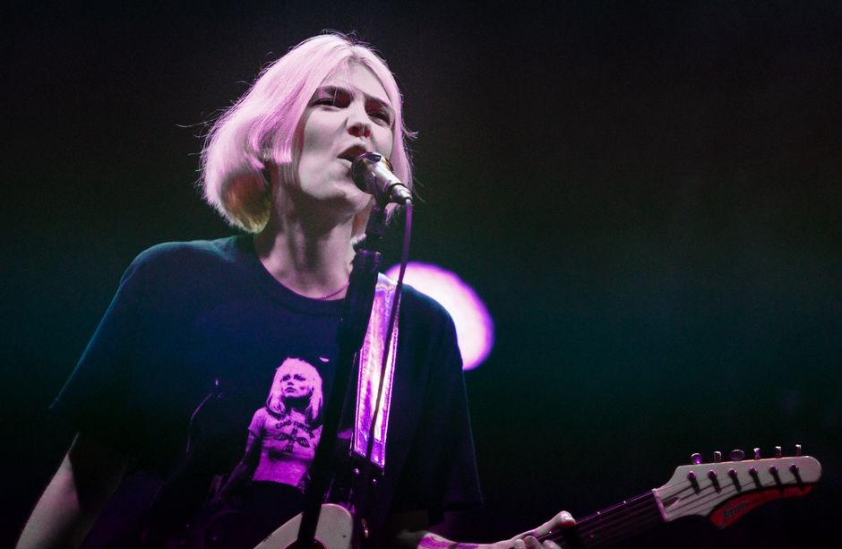 Daria Zawiałow, jedna z autorek piosenki "Świt"