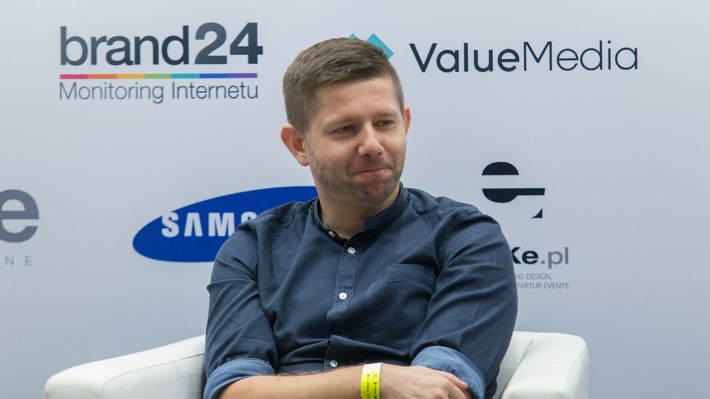 Michał Sadowski z Brand24 na spotkaniu fanow z YouTuberami i podsumowanie kampanii MEN.