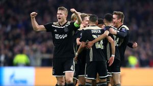 Ajax Amsterdam - De Graafschap na żywo. Transmisja TV, stream online