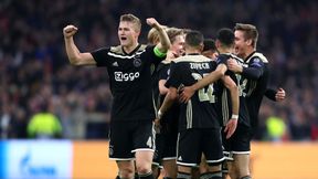 Ajax Amsterdam - De Graafschap na żywo. Transmisja TV, stream online