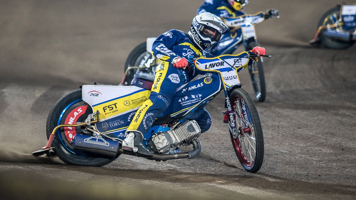 WP SportoweFakty / Michał Chęć / Na zdjęciu: zawodnicy KS Apatora Toruń