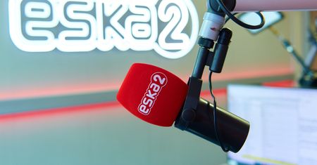 ESKA2 zmienia hasło po ponad dwóch latach. "100% polskich hitów" już na antenie