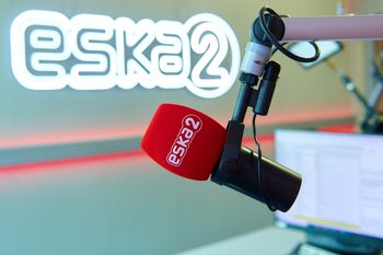 ESKA2 zmienia hasło po ponad dwóch latach. "100% polskich hitów" już na antenie
