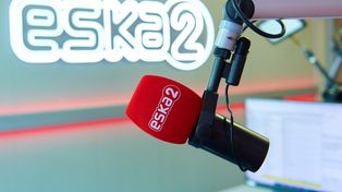 ESKA2 zmienia hasło po ponad dwóch latach. "100% polskich hitów" już na antenie