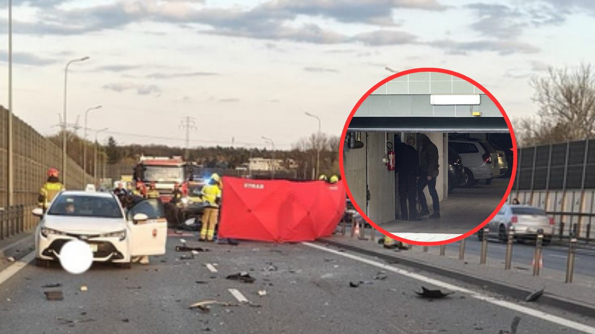 Wychodzą nowe informacje po tragedii w Łomiankach