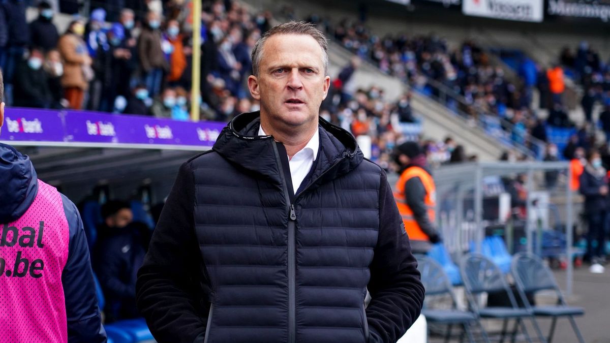 Getty Images / Na zdjęciu: John van den Brom