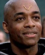 Rick Worthy z Herosami