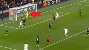Niesamowita interwencja w Lidze Mistrzów. "To powinien być gol"