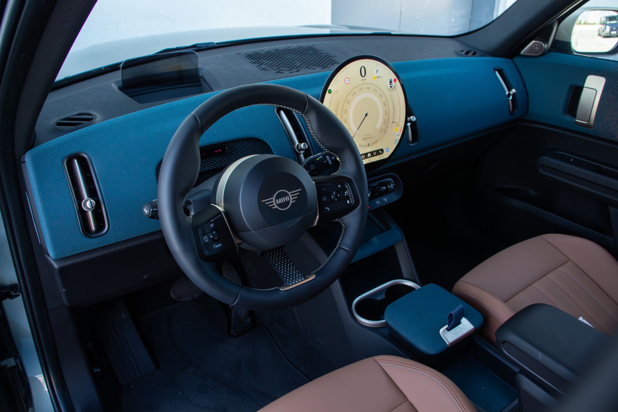 Mini Countryman C