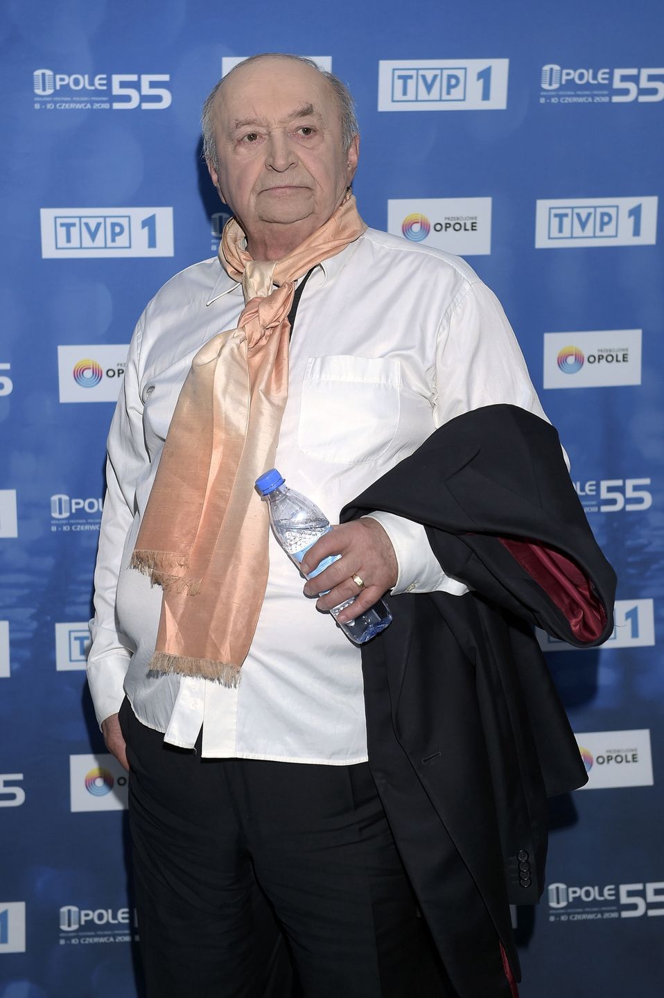 Bohdan Łazuka przyznaje, że "żyje z resztek oszczędności"