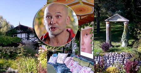 Tomasz Wygoda stworzył istną świątynię na Mazurach. Od tych widoków można się rozpłynąć [ZDJĘCIA]