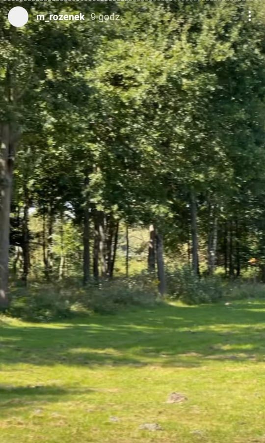 Małgorzata Rozenek - posiadłość rodziców